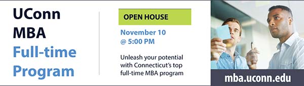 Full-time MBA Open House | Nov. 10