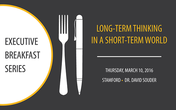 Executive Breakfast Series | Risk Intelligent Compliance | Feb. 10, 2016