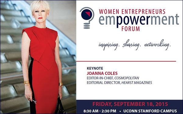 Women Entrepreneurs Empowerment Forum - September 18